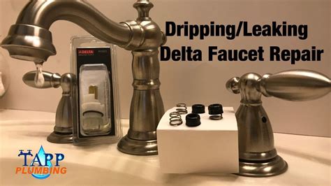 Delta Bathroom Faucets Leaking 的图像结果