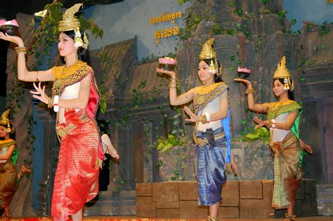 Apsaras Dance and Dinner Shows - Where to Watch Khmer Traditional Dance ...