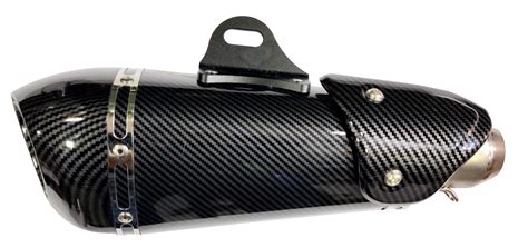 Alpha Style 51 MM Inlet Stainless Steel Universal Slip-On with DB ...