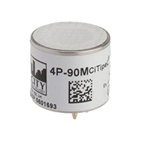 City Technology Catalysis Combustible Gas Sensors 4 Series 4P90M ...