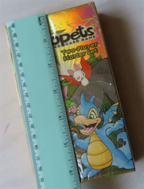 Neopets Two-Player Starter Set