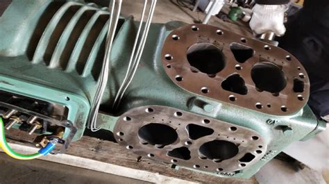 Image result for How to Check Bitzer Compressor