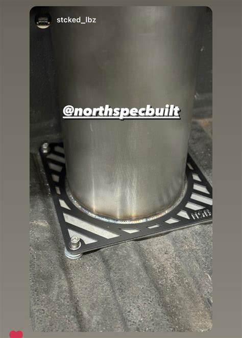Image result for Exhaust Stack Guide Plate