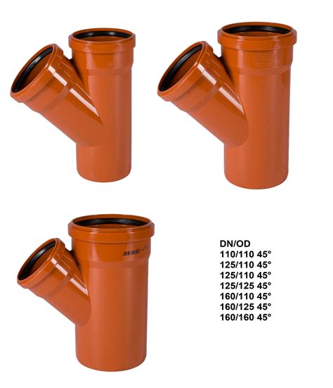 KG Rohr Kanalrohr Abzweig Muffe Kappe Abflussrohr Bogen DN 110 125 160 ...