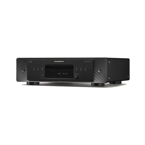 Marantz CD 60 - High Quality CD Player with Modern Design