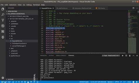 Arduino IDE Oder Platform Io 的图像结果