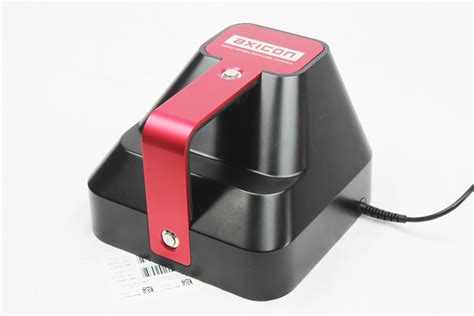 Axicon 15200 Barcode Verifier - Order Barcodes, Inc.