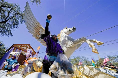 Mardi Gras celebrations in New Orleans Photos - ABC News
