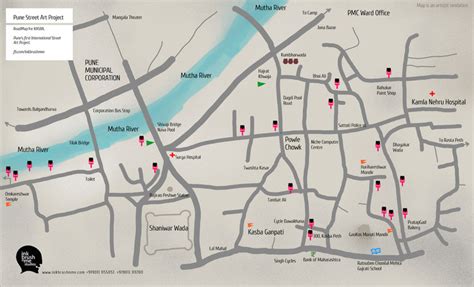 This Street Artist Is Singlehandedly Changing The Face Of Pune