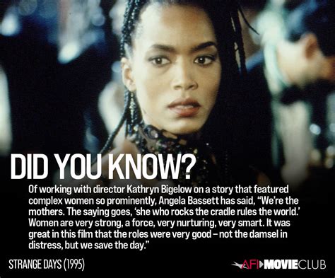 AFI Movie Club: STRANGE DAYS | American Film Institute