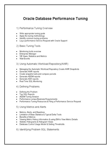 Image result for Oracle Performance Tuning 12C