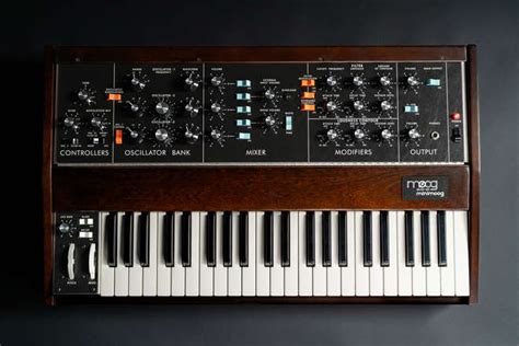 Moog Machine 的图像结果