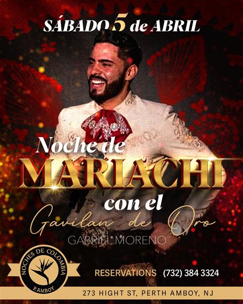 Noches de Colombia Perth Amboy (@nochesdecolombiapamboy) • Instagram ...