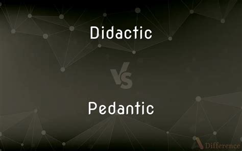 Image result for Didactic Vs. Practical