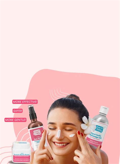 Safe and natural skincare for babies and new moms – Earthbaby