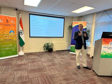 Consulate General of India Vancouver,BC,Canada