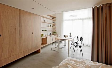 台北33平米简约风格双层小公寓设计 - 设计之家