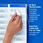 Avery Easy Peel Inkjet Address Labels, 1" x 2-5/8", White, 750 Labels ...