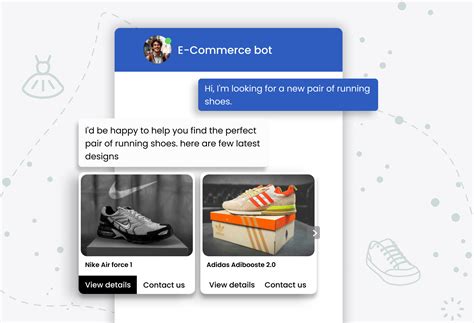 Ecommerce Chatbots – Makerobos™