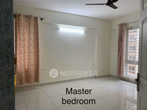 Mahaveer Ranches Parappana Agrahara Rent - WITHOUT BROKERAGE Semi ...