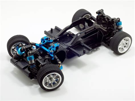 Tamiya M-chassis M05 (en M03) – Race, set-up en tuning tips – RC ...