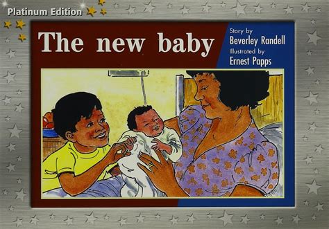 Buy The New Baby, Leveled Reader: Rigby Pm Platinum (PMS) Book Online ...