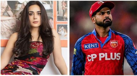 Preity Zinta is all praise for Punjab Kings captain Shreyas Iyer, calls ...