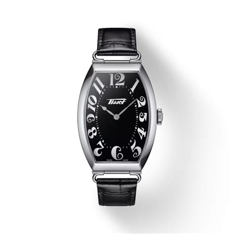 Tissot Heritage Porto Men’s Watch T1285091605200 Black Dial – Sai ...