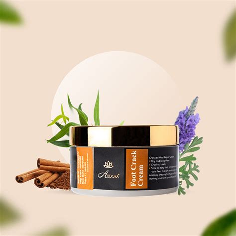Foot Crack Cream – Audora.in