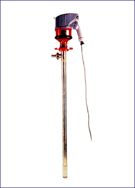 SS Chemical Barrel Pump Manufacturers | Polyvinylidene Fluoride Pump ...
