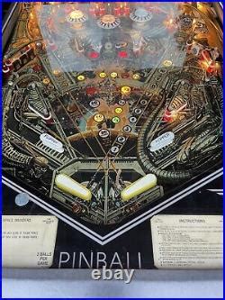 Image result for Space Invaders Pinball Machine