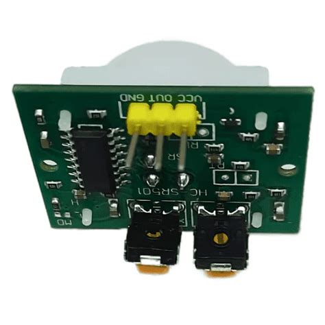 Buy PIR Motion Sensor Online in India | Robocraze