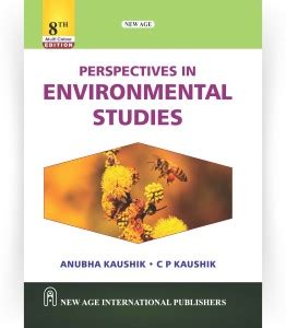 Perspectives in Environmental Studies (MULTI COLOUR EDITION): Buy ...