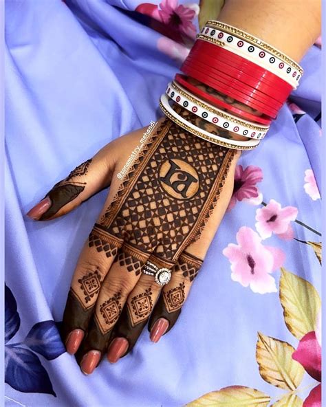 110+ Arabic Mehndi Designs for the 2025 Festive Season