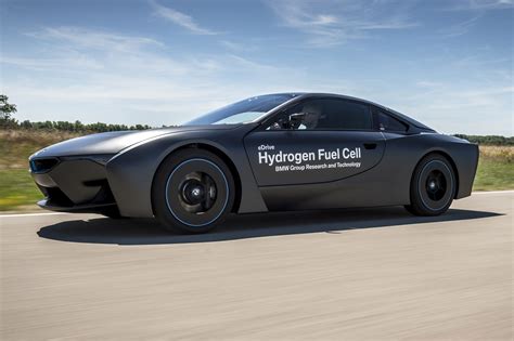 BMW Hydrogen Fuel-Cell Prototypes Now Testing, Production "Sometime ...