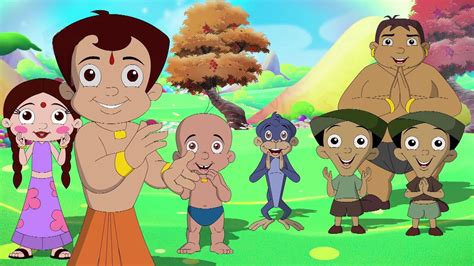 HD Chhota Bheem Wallpapers - Wallpaper Cave