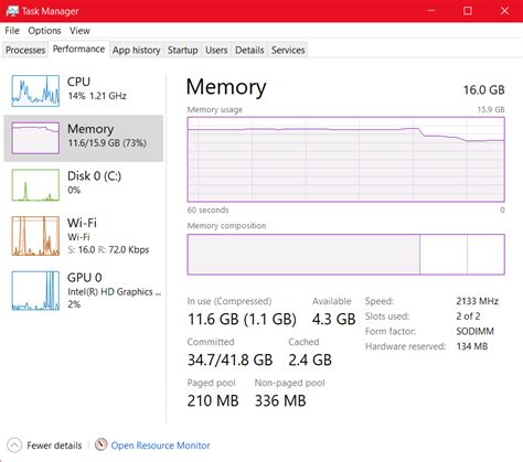 Image result for High Memory Usage Windows 1.0