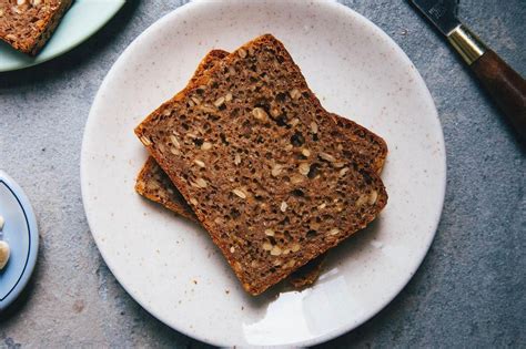 Seeded Rye Bread Recipe