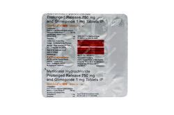Glimisave M 1/750 MG Pr | Order Glimisave M 1/750 MG Tablet Pr Online ...
