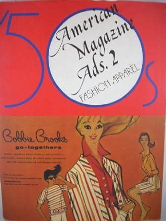 Buy 50 American Magazine Ads: Fashion Apparel Book Online at Low Prices ...