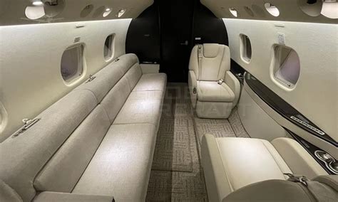 PS-MRC Embraer Legacy 600 - Global Aircraft Corp. S/N 14501111