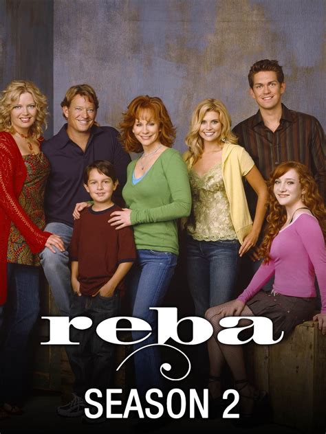 Reba Tv Show Season 1