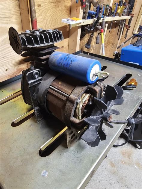 Image result for How to Test Compressor Motor