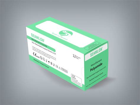 Seam-ed Sutures - Surgical Sutures Pvt Ltd
