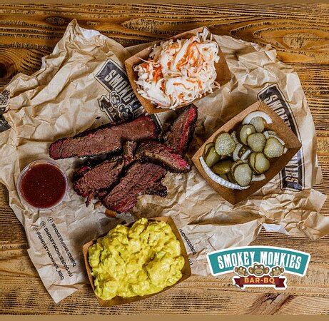Great food, pro service - Reviews, Photos - Smokey Monkies Bbq ...