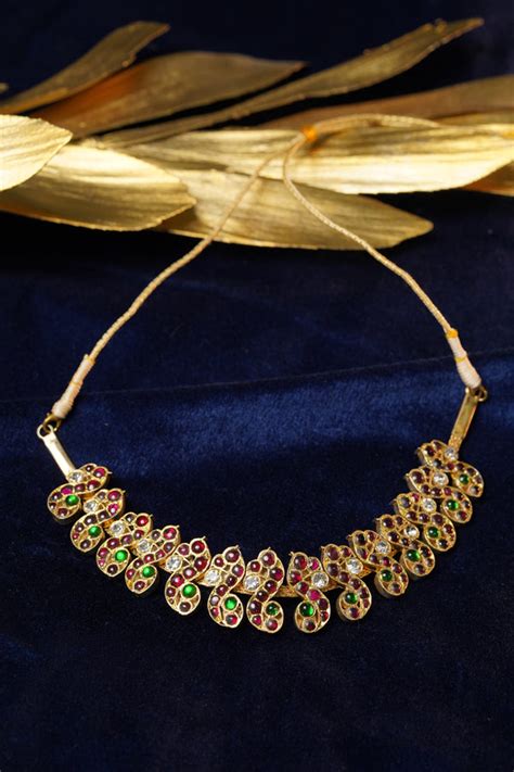 Pure Silver Jewellery: Exquisite Designs & Craftsmanship – shanthitailors