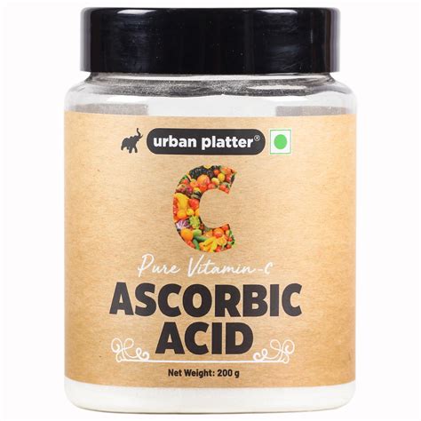 Urban Platter Ascorbic Acid, 200g