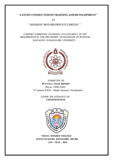 Image result for Training Module Cover Page