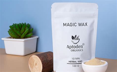 Buy APTODEN Wax Powder for Hair Removal for Women Hair Removal Powder ...