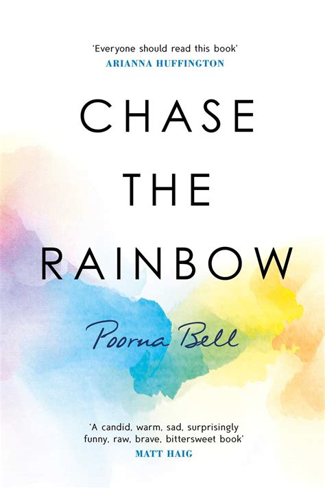 Chase the Rainbow | Book by Poorna Bell | Official Publisher Page ...
